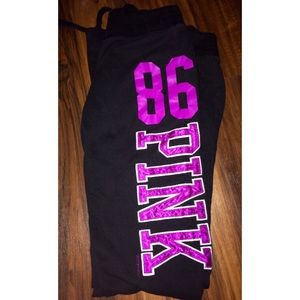 Victoria Secret PINK sweats
