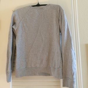 Lacoste Tops - Women's Lacoste Crew Neck Sweatshirt Lacoste Tops - Women's Lacoste Crew Neck Sweatshirt