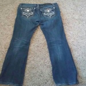 LA Idol Jeans