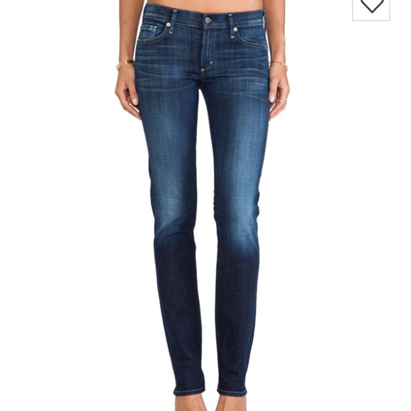 Citizens of Humanity Ava Jeans - Picture 2 of 4