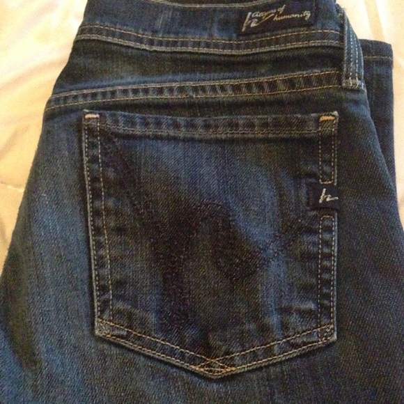 Citizens of Humanity Ava Jeans - Picture 4 of 4