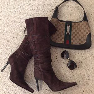 Jackie O Hobo Gucci Bag