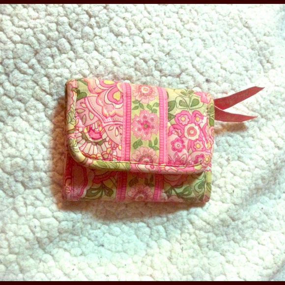 Vera bradley wallet