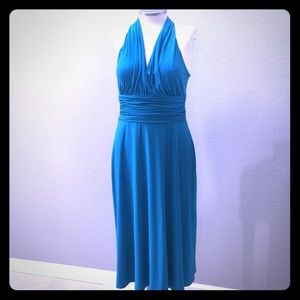 Evan-Picone Marilyn Monroe in teal