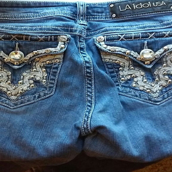 LA Idol Designer Jeans