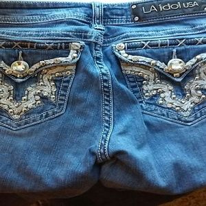 LA Idol Designer Jeans