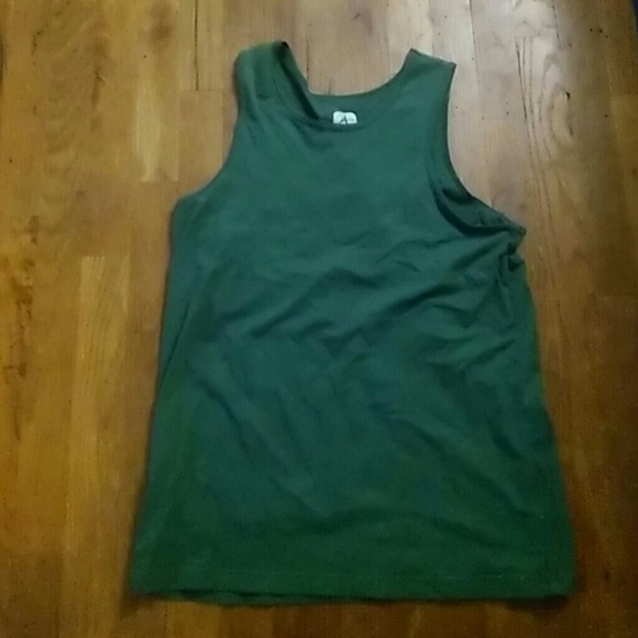 ❤Green workout tanktop