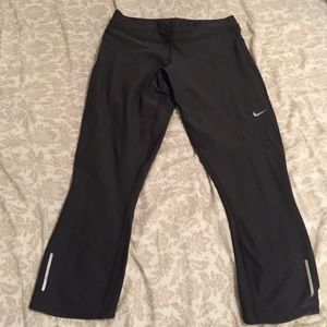 Nike Capri workout pants
