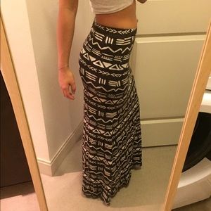 Billabong Maxi Skirt