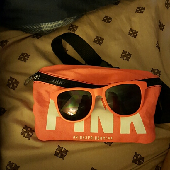 PINK sunglasses