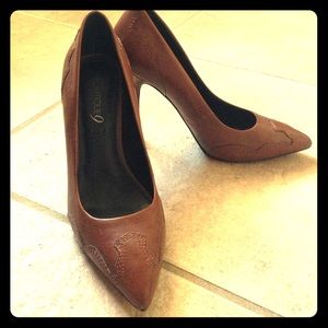 Cowboy Inspired High Heels!