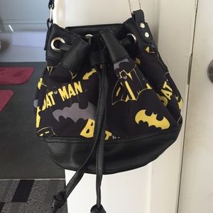 Batman purse