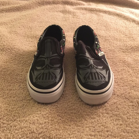 Vans Star Wars shoes