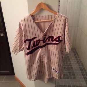 Minnesota Twins Mauer Jersey