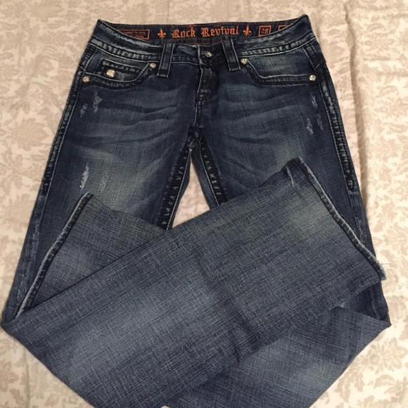 FLASH SALE!!!! SUPER CUTE NWOT ROCK REVIVALS