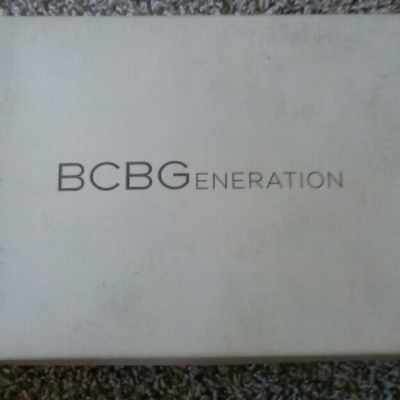 BCBGeneration Multi Color Heels - Picture 4 of 4