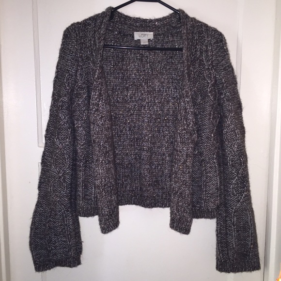 ANN TAYLOR SWEATER