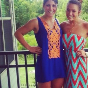 TRADE DO NOT BUY Boutique shift dress