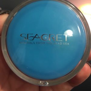 Seacret moisture face cream