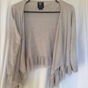 American eagle cardigan