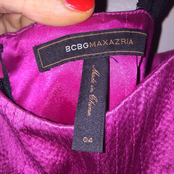 BCBG DRESS - Picture 4 of 4