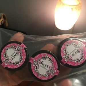 Sweet minerals eye shadow