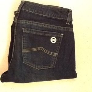 Michael Kors jeans barely worn!