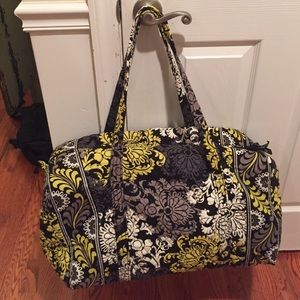 Vera Bradley Large Duffel