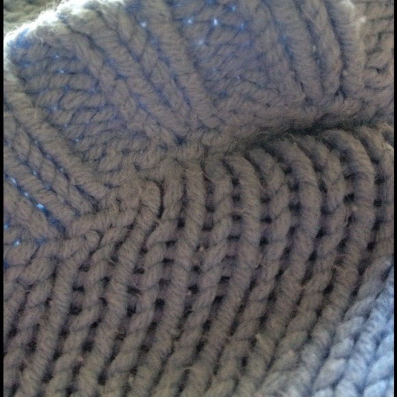 Baby Blue Oversized sweater🍼 - Picture 3 of 4