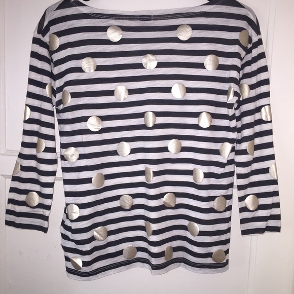 J. CREW TOP - Picture 2 of 3