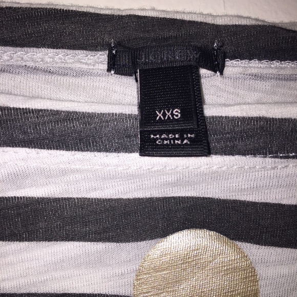 J. CREW TOP - Picture 3 of 3