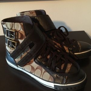 coach sneakers