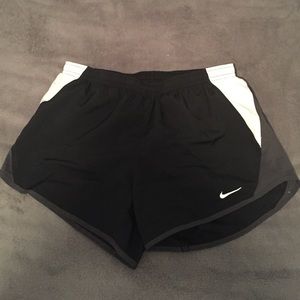 Nike running shorts