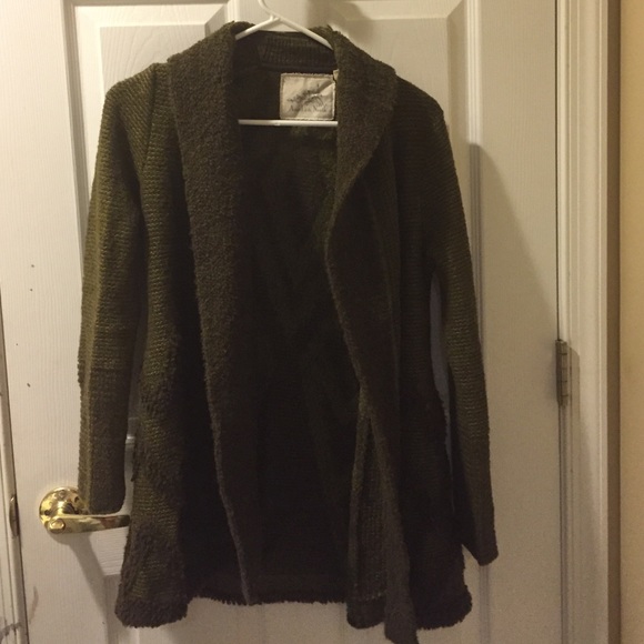 Anthropologie Cardigan
