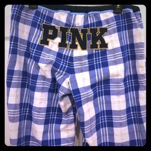 Victoria's Secret PINK PJ Pants Sz L