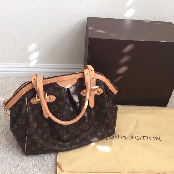 Louis Vuitton Tivoli GM