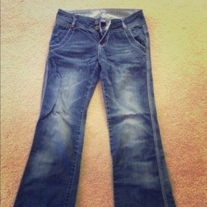 jeans xs size