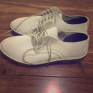 Men's jcrew chukkas