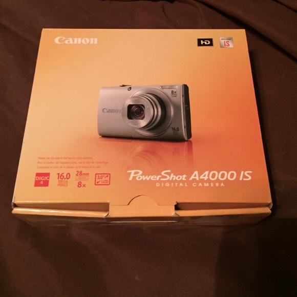 Digital Camera - Picture 4 of 4