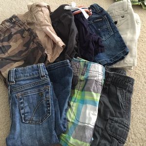 Little boys bundle (26 pieces) 12-18months