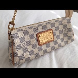 Louis Vuitton Eva Damier Azur