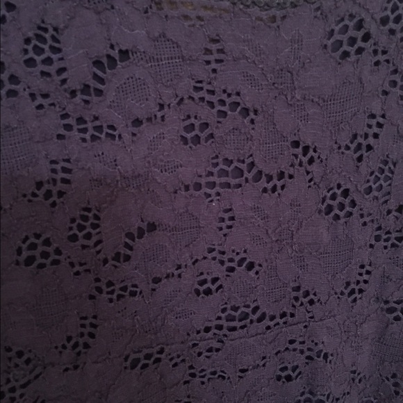 PERFECT FOR FALL W BOOTIES! Free People Navy dress - Picture 3 of 4