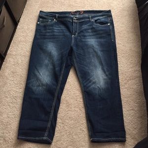 SEVEN 7 ~ 🌻 Dark Denim Jeans