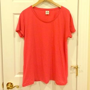 Victoria's Secret PINK Boyfriend Tee Sz L