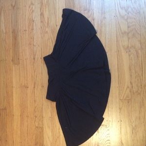Black Skirt