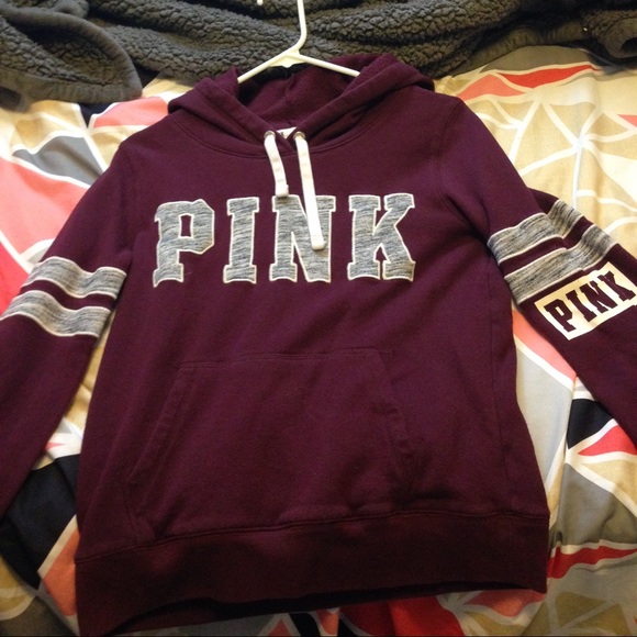 Small Victoria secret sweatshirt