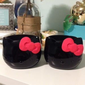 LE Hello Kitty Brush Cup