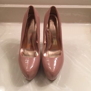 Forever 21 pink heels