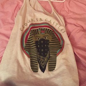 Crooks and castles top!