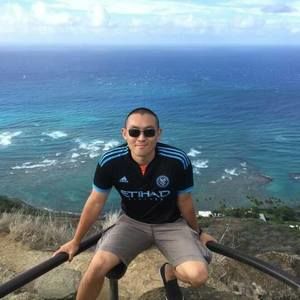 Meet your Posher, David